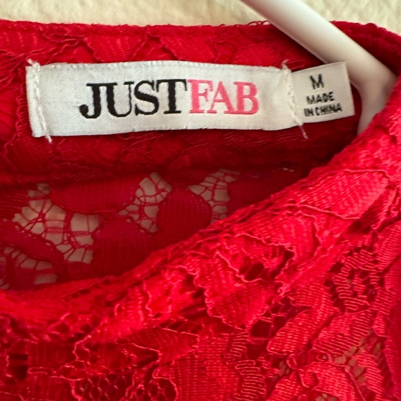 Just Fab dress - Picture 4 of 4